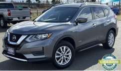 2019 Nissan Rogue Hybrid SV