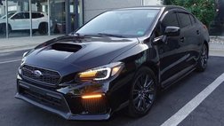 2019 Subaru WRX Base
