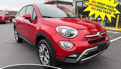 2016 Fiat 500X Trekking