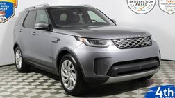 2022 Land Rover Discovery P300 S