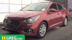 2020 Hyundai Accent SEL