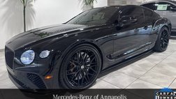 2024 Bentley Continental GT Speed