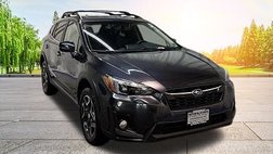 2018 Subaru Crosstrek 2.0i Limited