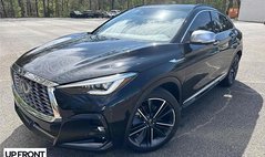 2025 Infiniti QX55 Essential