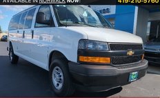 2025 Chevrolet Express LS 3500