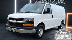 2018 Chevrolet Express 2500