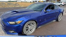 2015 Ford Mustang EcoBoost