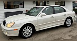 2004 Hyundai Sonata GLS