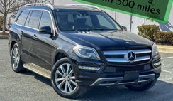 2013 Mercedes-Benz GL-Class GL 450 4MATIC