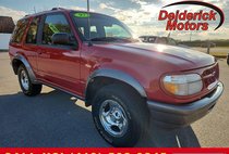 1997 Ford Explorer Sport
