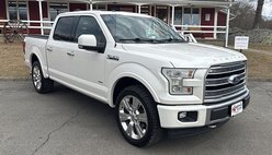 2017 Ford F-150 Limited