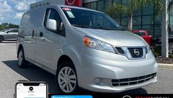 2020 Nissan NV200 SV