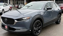 2023 Mazda CX-30 2.5 S Carbon Edition