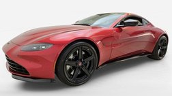 2023 Aston Martin Vantage V8