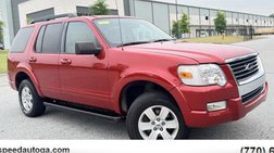 2010 Ford Explorer XLT
