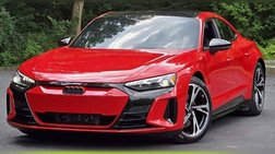 2024 Audi e-tron GT quattro Premium Plus