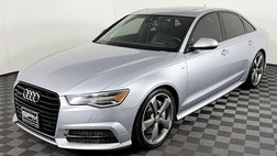 2016 Audi A6 3.0 quattro TDI Prestige