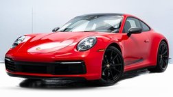 2023 Porsche 911 Carrera T