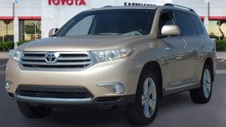2011 Toyota Highlander Limited
