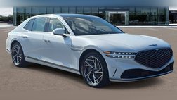 2026 Genesis G90 3.5T