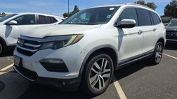 2016 Honda Pilot Elite