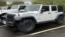 2017 Jeep Wrangler Unlimited Big Bear