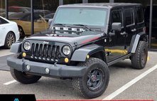 2012 Jeep Wrangler Unlimited Rubicon