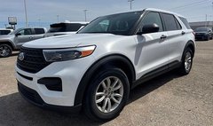 2021 Ford Explorer Base
