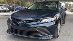 2018 Toyota Camry LE
