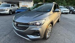 2021 Buick Encore GX Essence