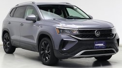 2023 Volkswagen Taos SE 4Motion