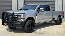 2023 Ford Super Duty F-350 Platinum
