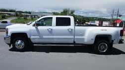 2017 Chevrolet Silverado 3500HD LTZ