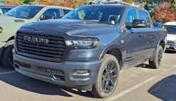 2026 Ram Ram Pickup 1500 Laramie