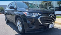 2020 Chevrolet Traverse LS