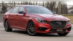 2019 Genesis G80 3.3T Sport