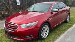 2013 Ford Taurus Limited