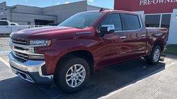 2020 Chevrolet Silverado 1500 LTZ