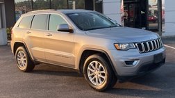 2021 Jeep Grand Cherokee Laredo E
