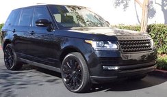 2014 Land Rover Range Rover 