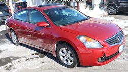 2007 Nissan Altima 2.5 S