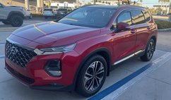2020 Hyundai Santa Fe Limited 2.0T