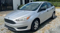 2017 Ford Focus S
