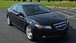 2008 Acura TL 3.2