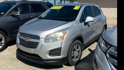 2016 Chevrolet Trax LS