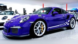 2016 Porsche 911 GT3 RS