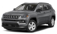 2022 Jeep Compass Altitude