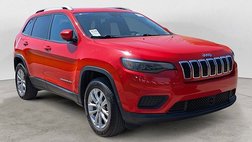 2021 Jeep Cherokee Latitude