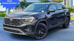 2024 Volkswagen Atlas Cross Sport SE