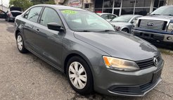 2012 Volkswagen Jetta Base